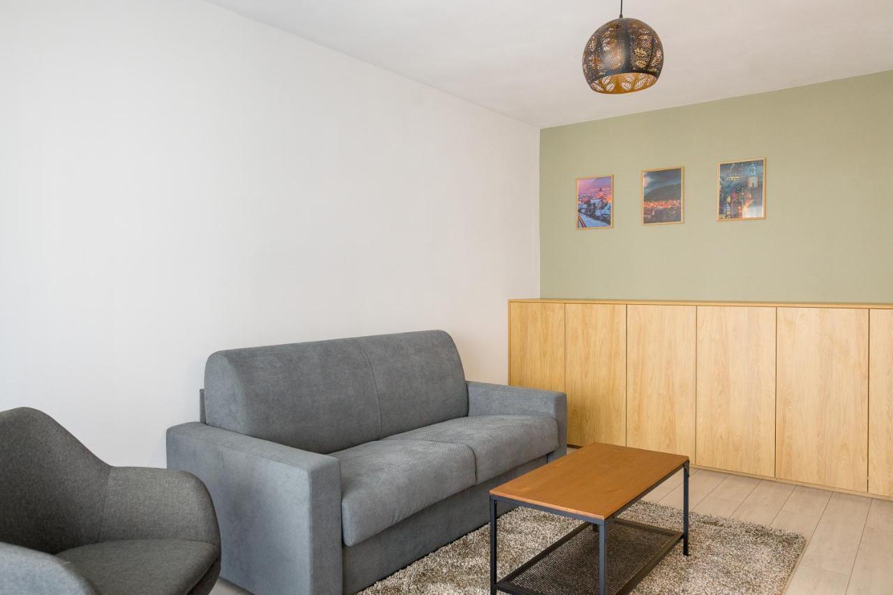 Apartament 4Tourists 2 Braşov Exteriör bild