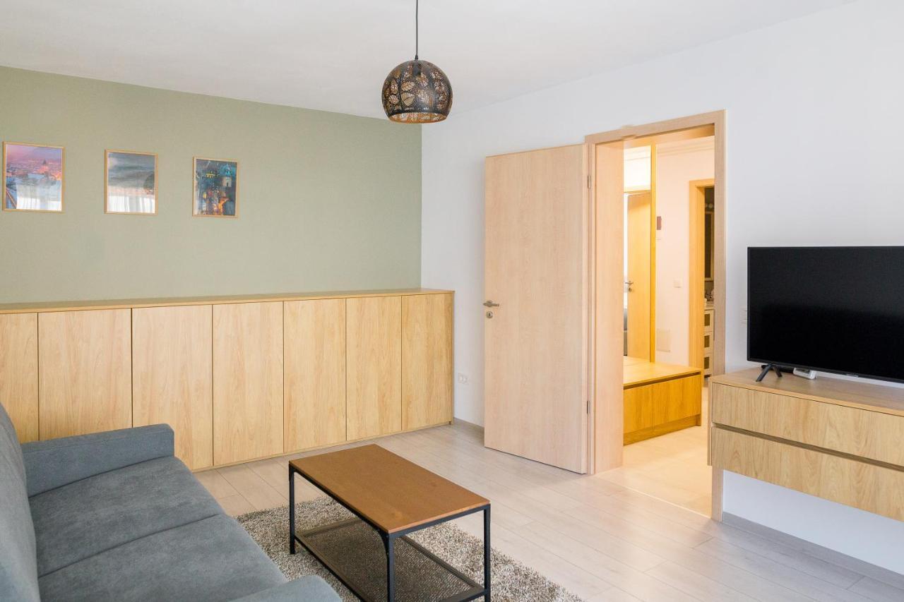 Apartament 4Tourists 2 Braşov Exteriör bild